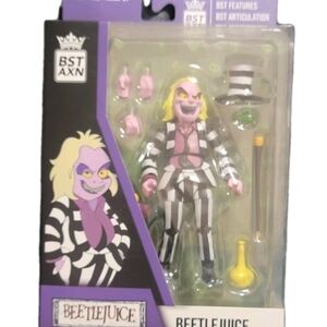 Beetlejuice Figure with Accessories
